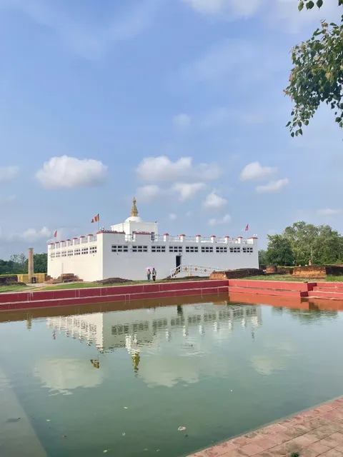 Some Travel Tips for Lumbini
