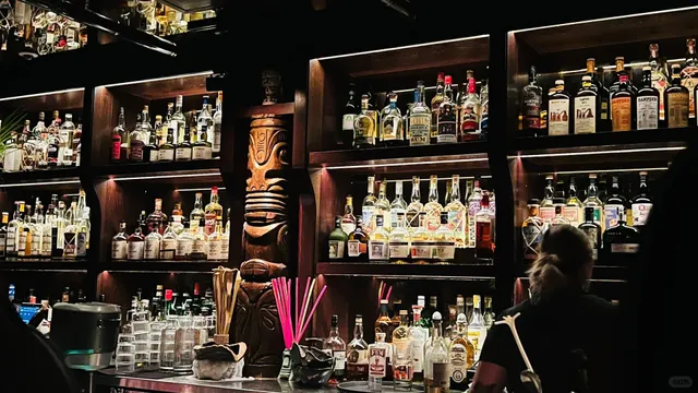 Chicago Hidden Gem｜The Perfect Date-Night Speakeasy Bar 🍹