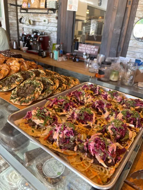 ATL Vegan/Organic Brunch - Strive Food 🍃💚