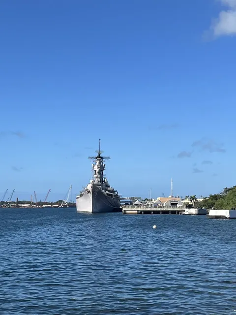 Pearl Harbor and 'Iolani Palace