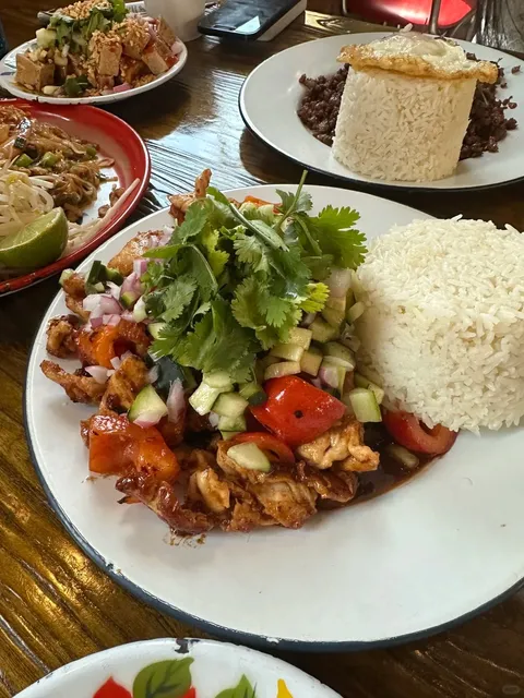 Nashville Thai restaurant - Degthai