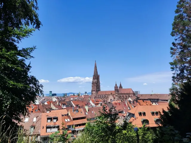 🇩🇪 Freiburg One-Day Itinerary: Where France Meets Germany!