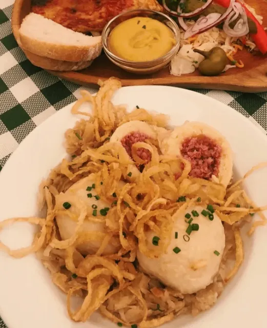 delicious food record