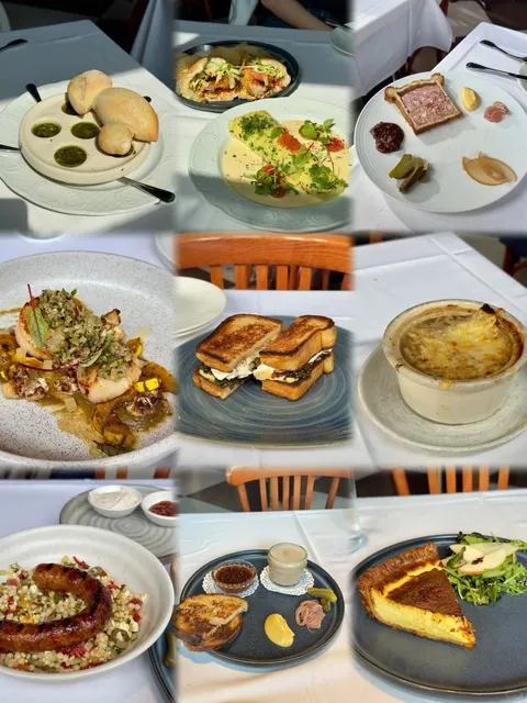 Chicago | Obelix - Savory Dishes Beyond Duck 🥘