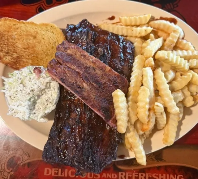 Authentic American BBQ Restaurant