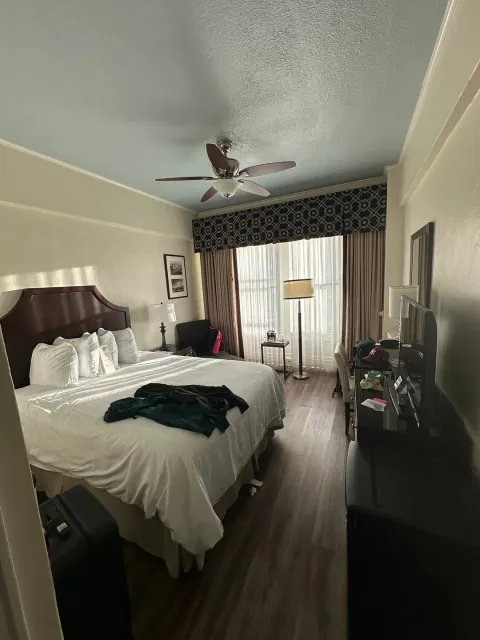 📍 A Hotel in a Strategic Location – Highly Recommended! 🏙️