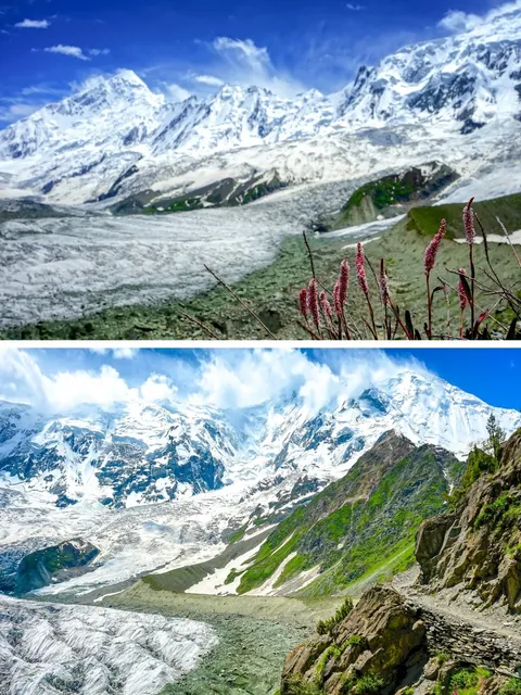 Rakaposhi - Where Paradise Meets the Sky