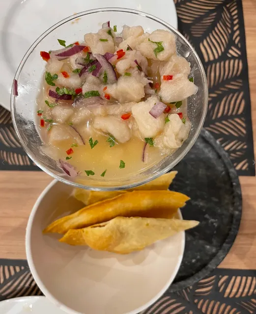 A hidden gem restaurant Raza in Leblon, Rio de Janeiro, Brazil