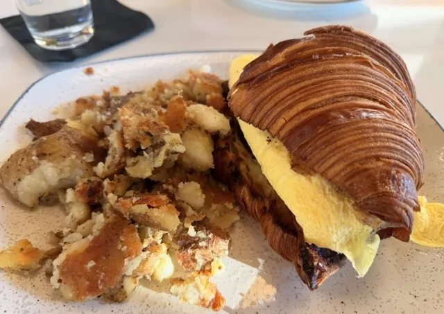 Encountered an Incredible Croissant in Nashville!