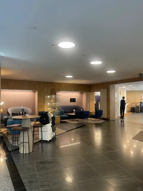 🇨🇭 Hidden Gem in Bern: Kursaal Bern Hotel