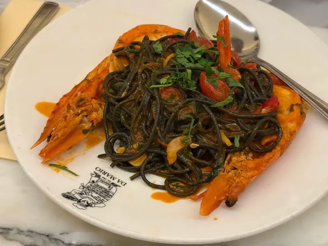 ​​🇬🇧 London's Kensington Gem: Da Mario 