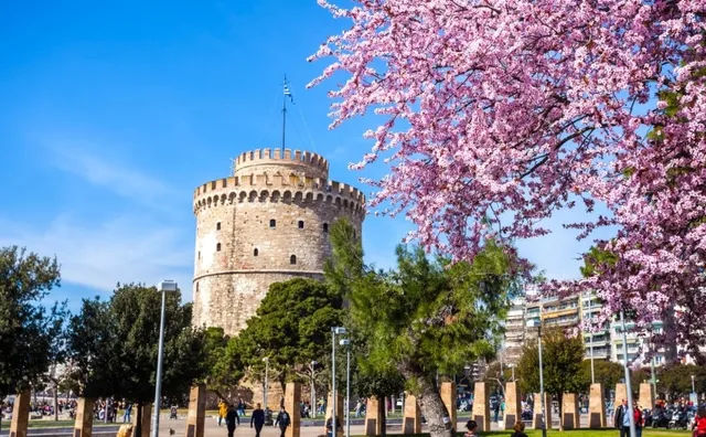 Following Alexander the Great to Thessaloniki