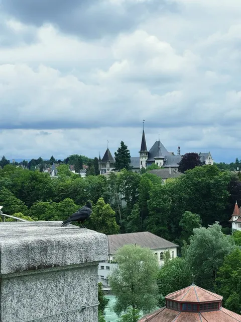 🇨🇭 | Cloudy Day ☁️: One-Day Trip to Bern, Switzerland’s Capital 