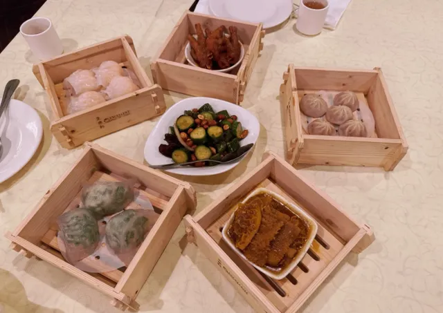 Excellent Cuisine — A Cozy Dim Sum Experience