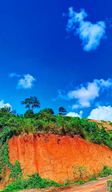  The Skies of Yaoundé | A Wanderer's Solitude