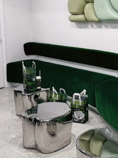 Taiwan's Top-Tier UG Tea Opens First North American Location! 🍵