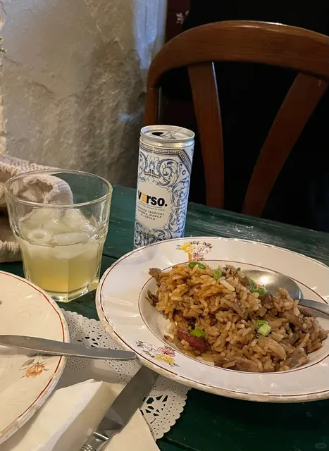 Really, truly, incredibly delicious Faro Portuguese cuisine at A Venda