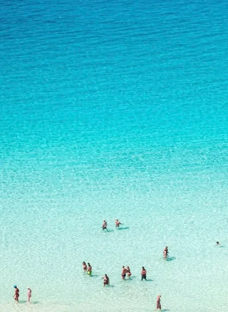  Rabbit Island 🐰 | Italy's True Glass Sea...