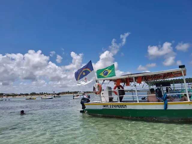 🇧🇷 São José da Coroa Grande & Costa dos Corais: Brazil’s Hidden Para
