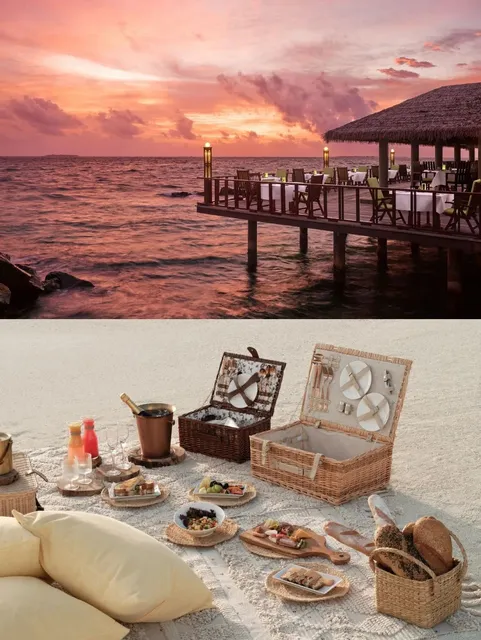 The Beginner's Paradise Island in the Maldives--Villa Nautica, Maldive