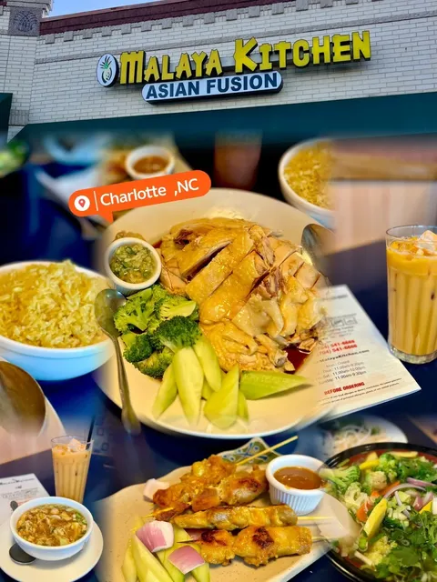 🇺🇸 North Carolina Dining Adventure 