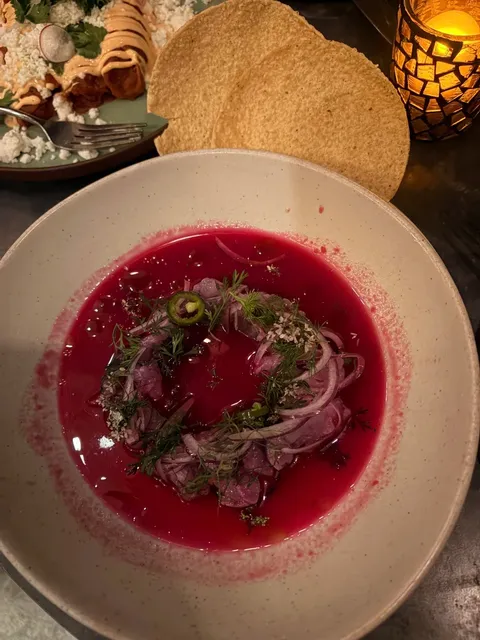 🌮 LA’s Stunning Mexican-Inspired Date Night Spot