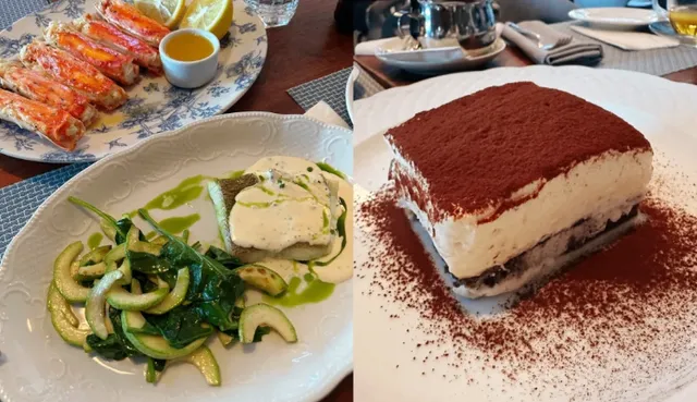 ​​Saint Petersburg’s Skyline Gem | Terrassa🌆🍽️