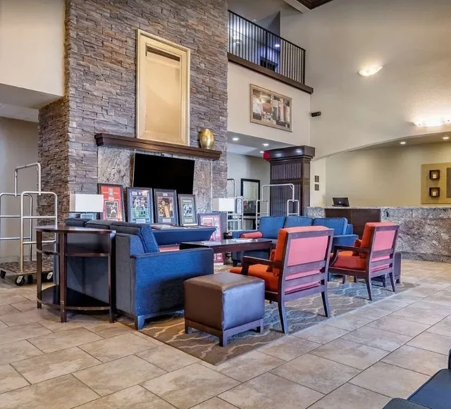 Comfort Inn: A Wonderful Surprise Near the Art Museum