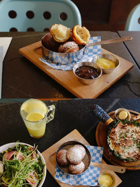 If you can only eat one brunch in Portland, make it Broder Cafe 🍳