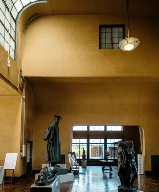 Asakura Sculpture Museum �🎨✨