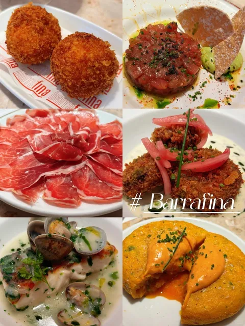 🇬🇧 Barrafina Review: London's Iconic Spanish Tapas Spot 🥘✨