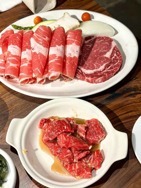 Irvine Gem: Top-Tier Korean BBQ + Soy Marinated Crab in One Spot! 🦀🔥