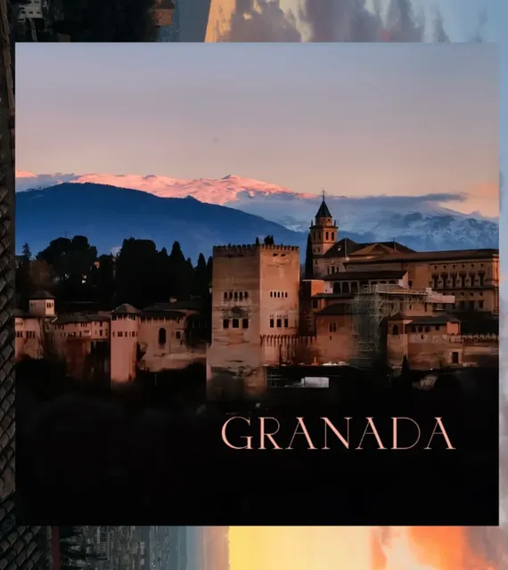 Spain Travel｜A Timeless 2D1N Granada Itinerary