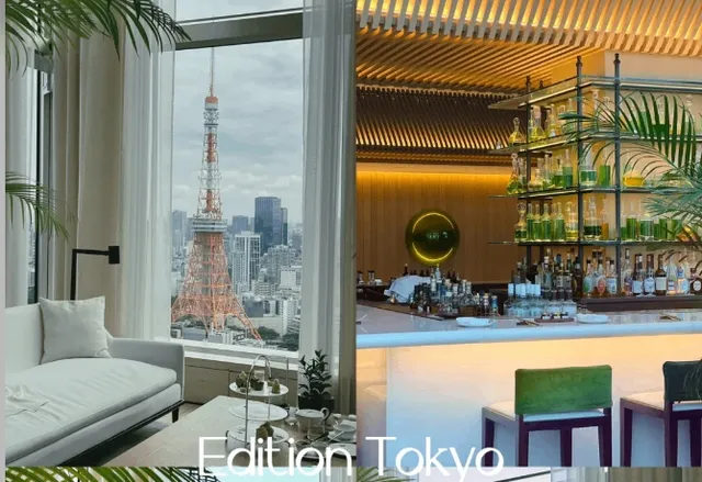 Japan Strongly Recommend These Tokyo Hotels(1)