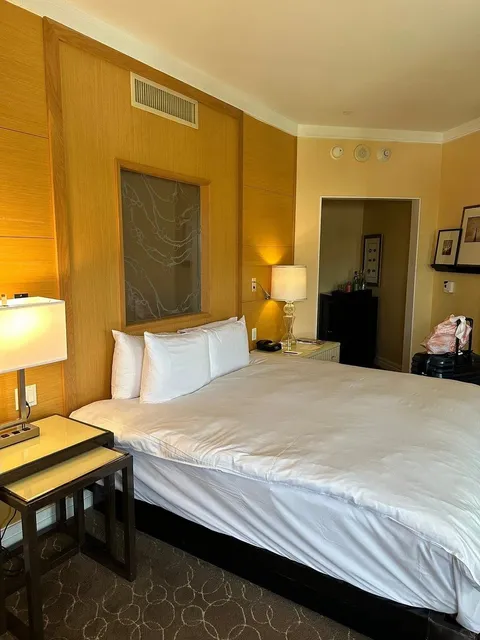 A Hotel in Beverly Hills That Gives Off a Sense of Class 🏩