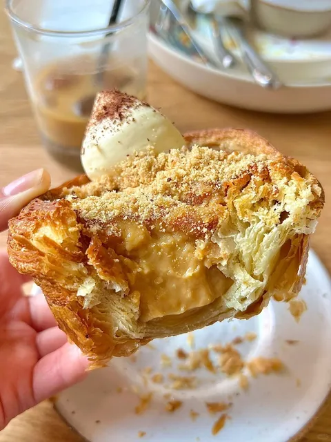 🇬🇧 Birmingham｜Perch — The New Insta-Famous Creamy Café 🍞☕