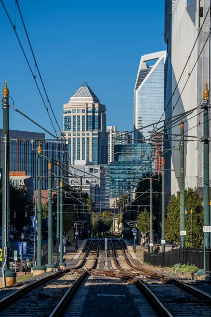 🌟 Exploring Charlotte: The Queen City Awaits! 🌆