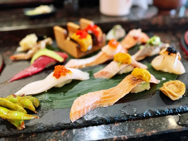 A non-fancy but perfect 100/100 Japanese dining experience