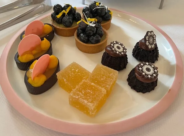 An Elegant and Unforgettable Afternoon Tea Experience