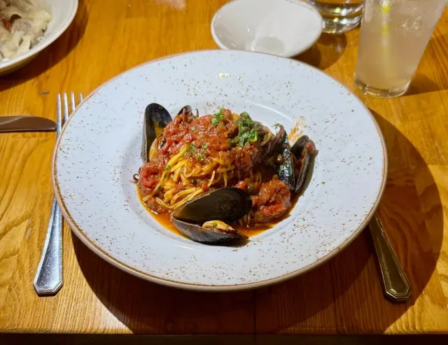 🇺🇸 Hearty & Delicious Northern Italian Dinner 🍝✨