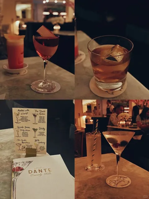 Finally Found My Favorite Bar in LA! 🍸✨  