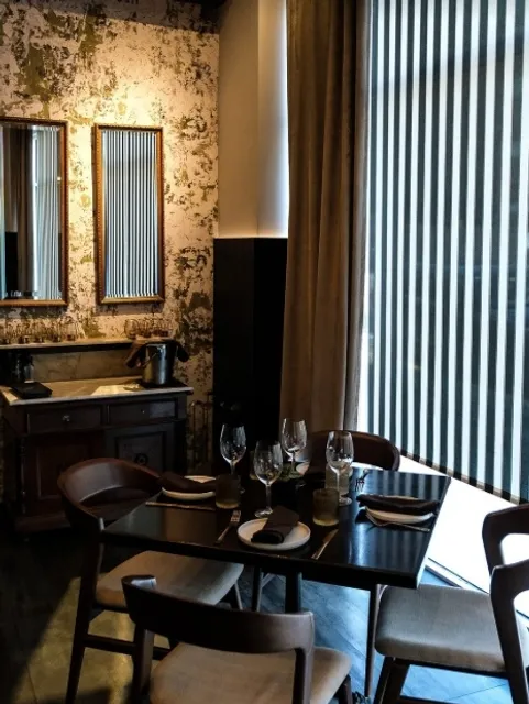 An Amazing Dining Experience