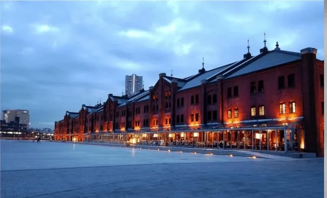 🌊 A Day Trip to Yokohama(2)