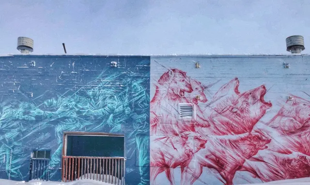  Churchill, Canada – Where Polar Bears Are Your Neighbors!