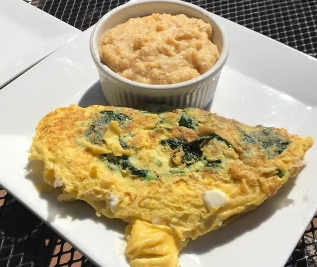 A Great American Restaurant