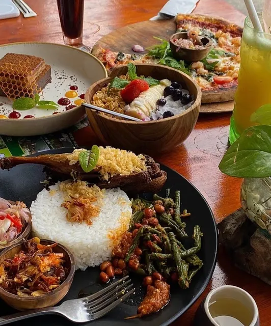 Bali cuisine