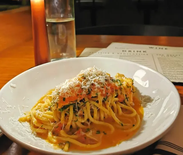 Canada's Top 100 | Riviera Ottawa's Legendary Lobster Pasta