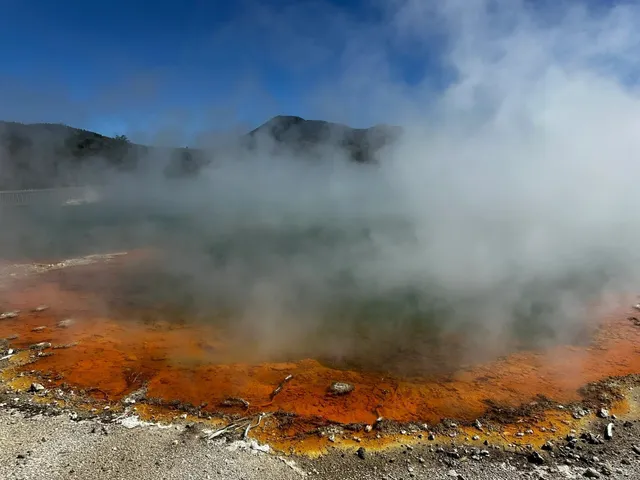 North Island NZ in 2 Days: The Legendary "Jade Pools"