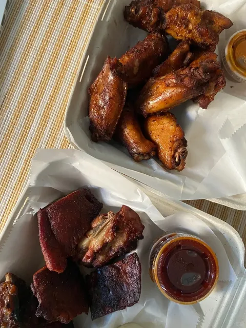 Cincinnati's Hidden BBQ Gem 🔥🍖