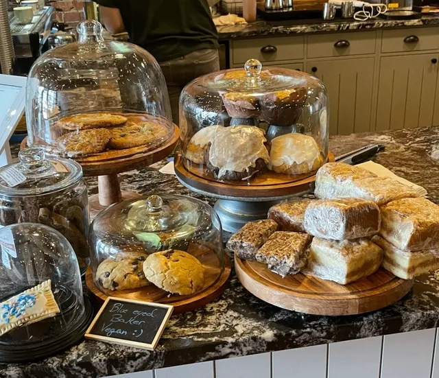 ☕️ A Cozy Winter Sun in Buffalo